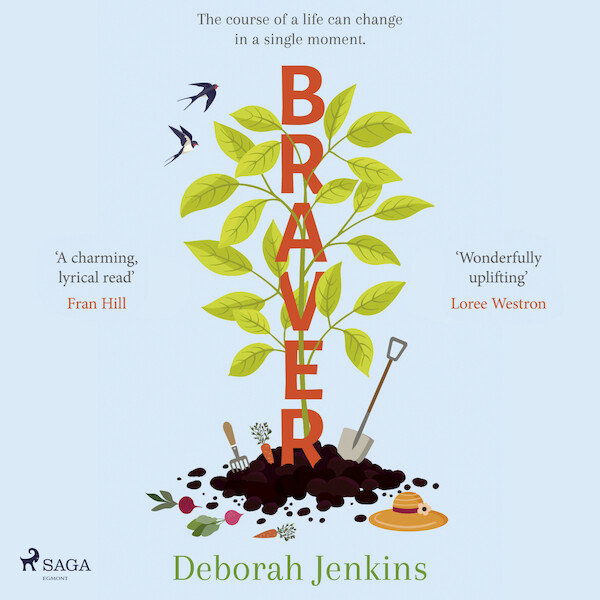 Braver - Deborah Jenkins (ISBN 9788728572627)