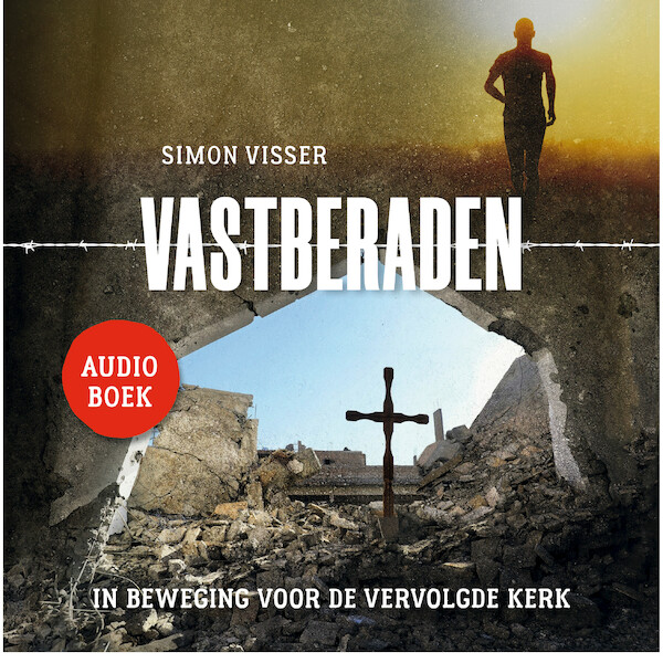 Vastberaden - Simon Visser (ISBN 9789059992375)
