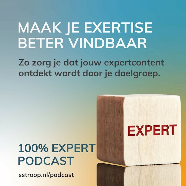 Maak je expertise beter vindbaar - Linda Krijns (ISBN 9789464497687)