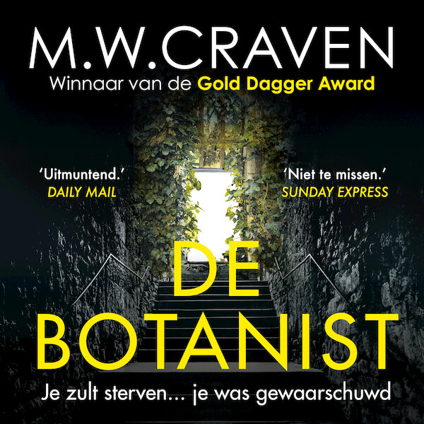De botanist - M.W. Craven (ISBN 9789021041520)