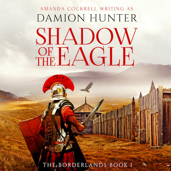 Shadow of the Eagle - Damion Hunter (ISBN 9788728500897)