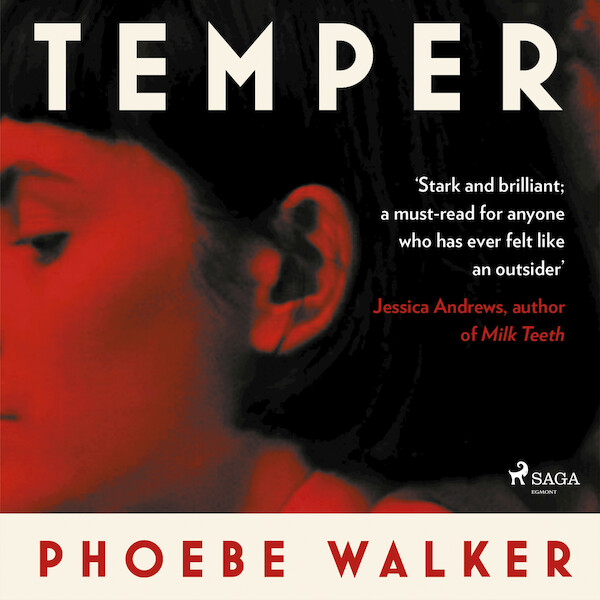 Temper - Phoebe Walker (ISBN 9788728572634)