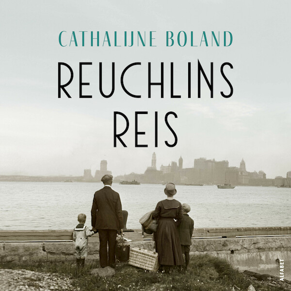 Reuchlins reis - Cathalijne Boland (ISBN 9789021342443)