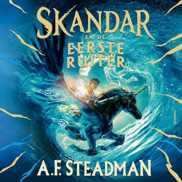 Skandar en de eerste ruiter - A.F. Steadman (ISBN 9789045129419)