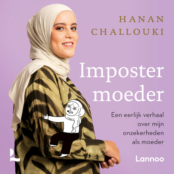 Imposter moeder - Hanan Challouki (ISBN 9789401495998)