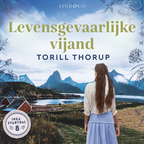 Levensgevaarlijke vijand - Torill Thorup (ISBN 9789180192798)