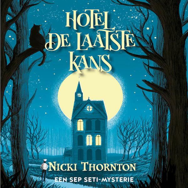 Hotel De laatste kans - Nicki Thornton (ISBN 9789026168963)