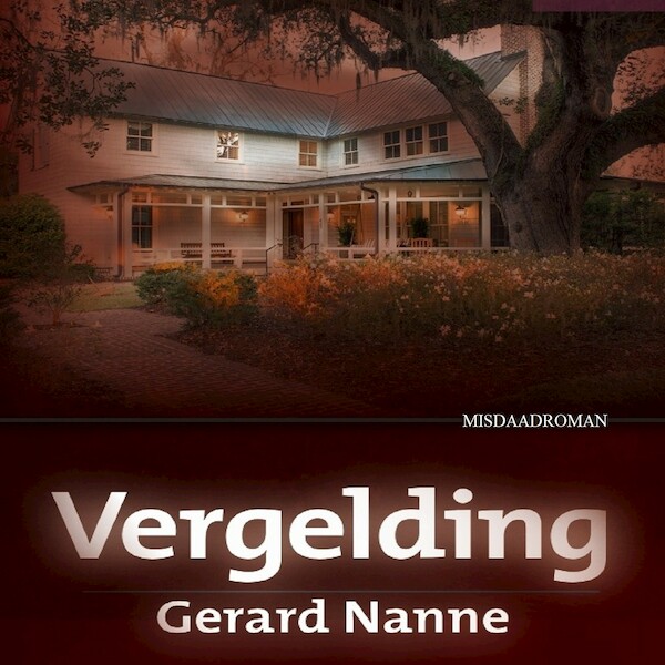 Vergelding - Gerard Nanne (ISBN 9789464498059)