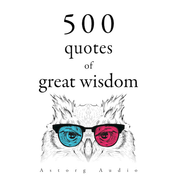 500 Quotations of Great Wisdom - Mother Teresa, Martin Luther King, Marcus Aurelius, Mahatma Gandhi, Gautama Buddha (ISBN 9782821179257)