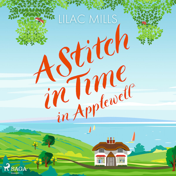 A Stitch in Time in Applewell - Lilac Mills (ISBN 9788728500781)