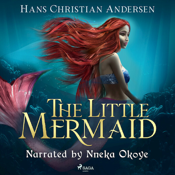 The Little Mermaid - H. C. Andersen (ISBN 9788728533895)