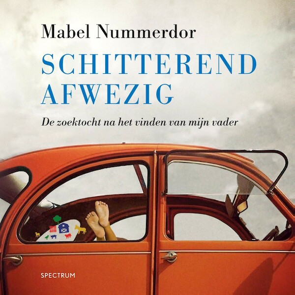 Schitterend afwezig - Mabel Nummerdor (ISBN 9789000389780)