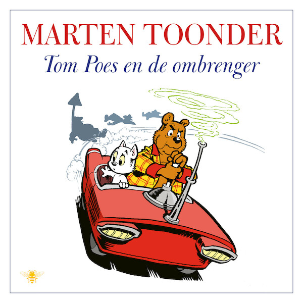 Tom Poes en de ombrenger - Marten Toonder (ISBN 9789403129051)