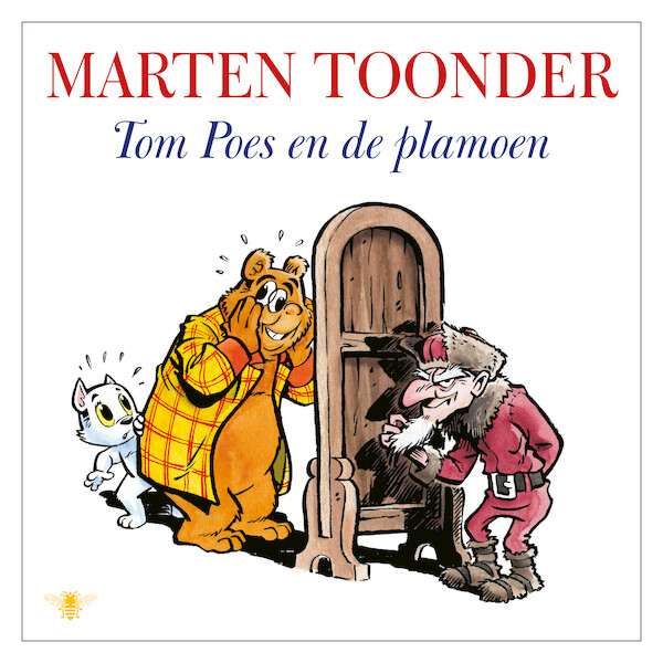 Tom Poes en de plamoen - Marten Toonder (ISBN 9789403129037)