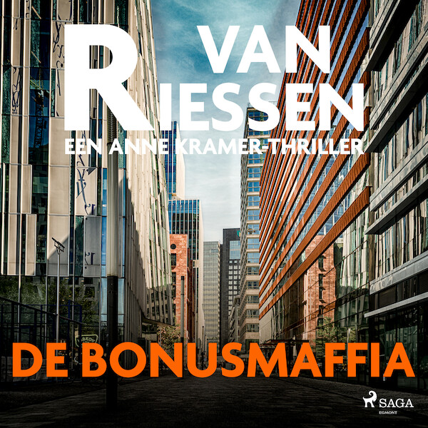 De bonusmaffia - Joop van Riessen (ISBN 9788728589410)