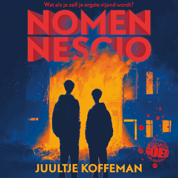 Nomen nescio - Juultje Koffeman (ISBN 9789021041339)