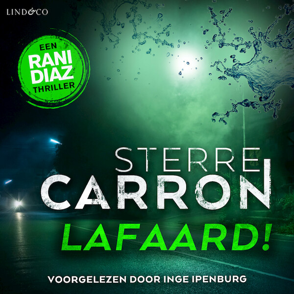 Lafaard! - Sterre Carron (ISBN 9789180518017)