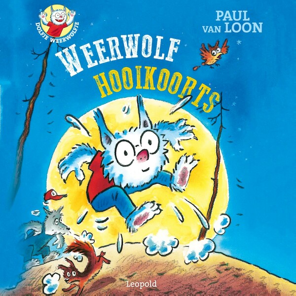 Weerwolfhooikoorts - Paul van Loon (ISBN 9789025885403)