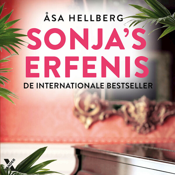 Sonja's erfenis - Åsa Hellberg (ISBN 9789401620260)
