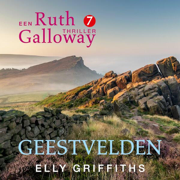 Geestvelden - Elly Griffiths (ISBN 9789026165290)
