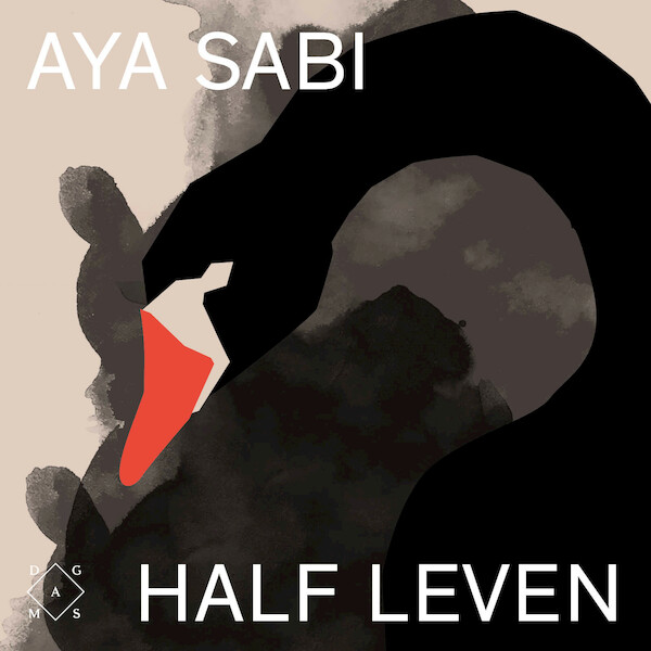 Half leven - Aya Sabi (ISBN 9789493320307)