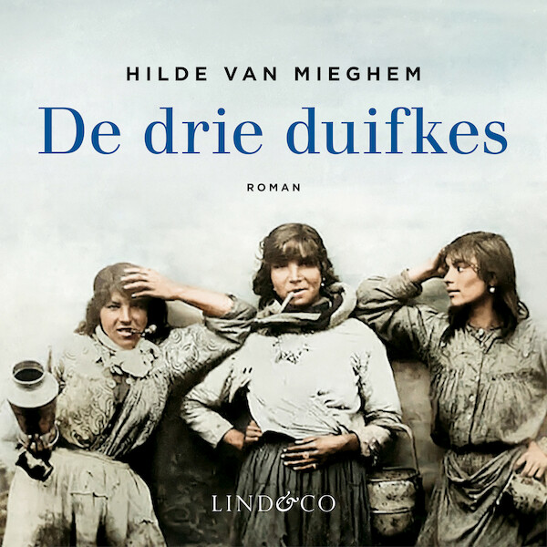 De drie duifkes - Hilde Van Mieghem (ISBN 9789180517898)