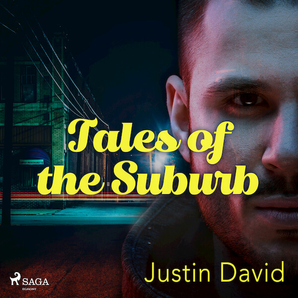 Tales of the Suburb - Justin David (ISBN 9788728334737)