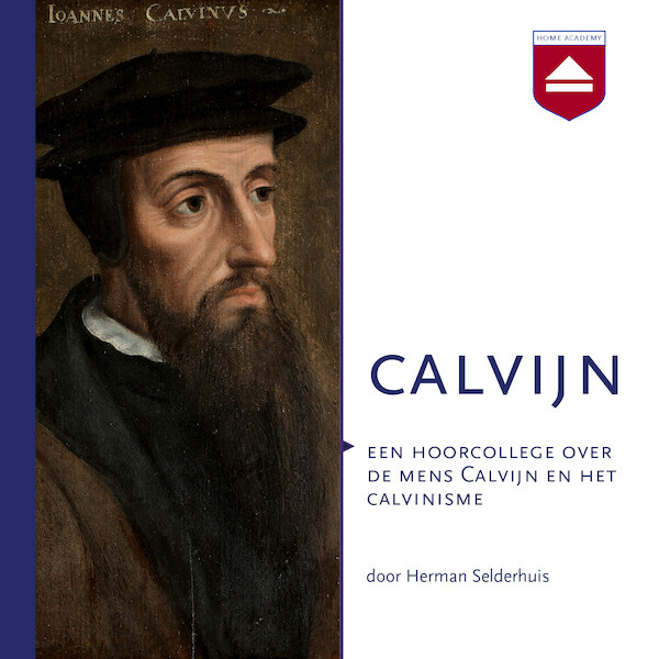 Calvijn - Herman Selderhuis (ISBN 9789085302490)