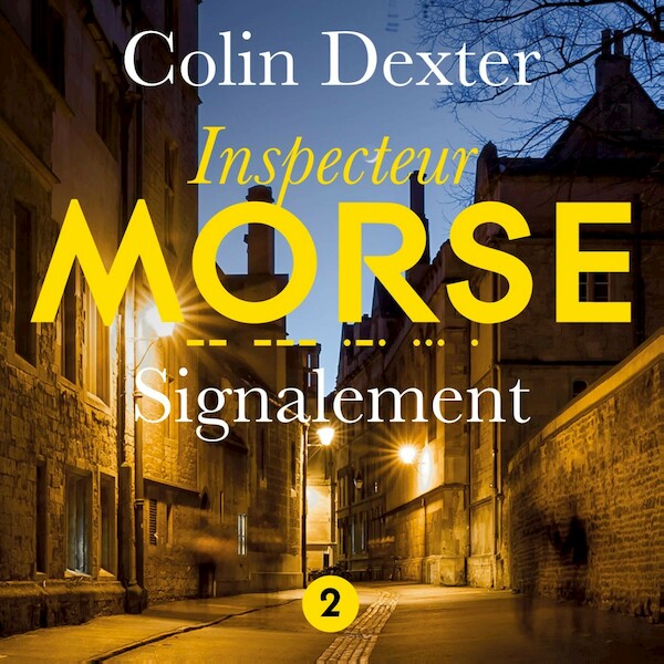 Signalement - Colin Dexter (ISBN 9789026168833)