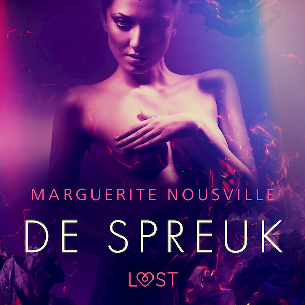 De Spreuk – erotisch verhaal - Marguerite Nousville (ISBN 9788726912029)