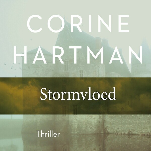 Stormvloed - Corine Hartman (ISBN 9789026345937)