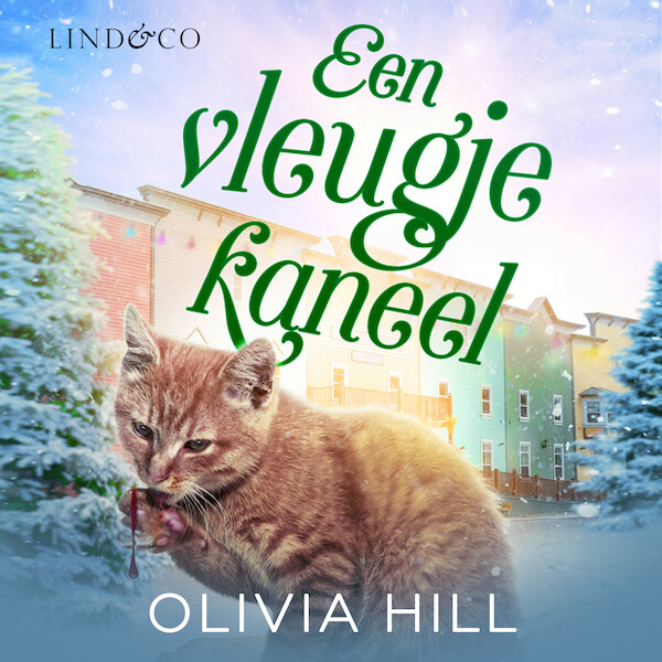 Een vleugje kaneel - Olivia Hill (ISBN 9789180518130)
