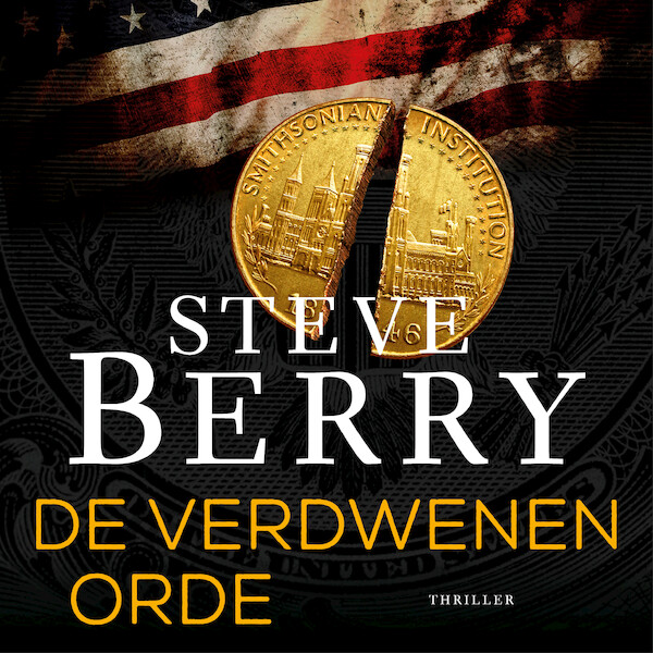 De verdwenen orde - Steve Berry (ISBN 9789026167461)