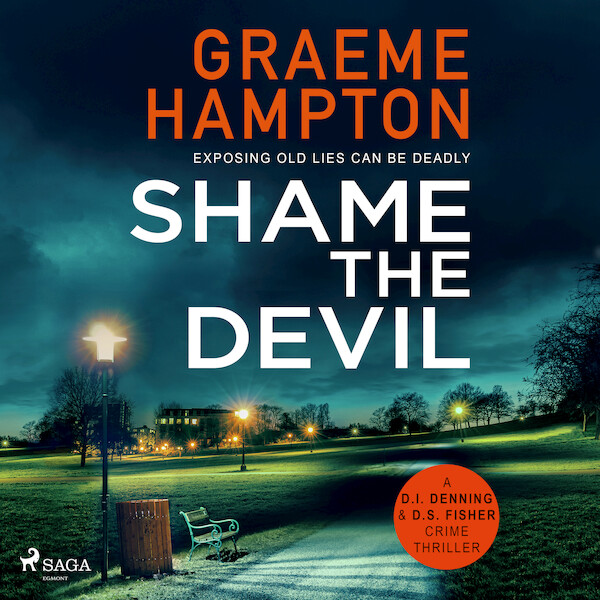 Shame the Devil - Graeme Hampton (ISBN 9788728500903)