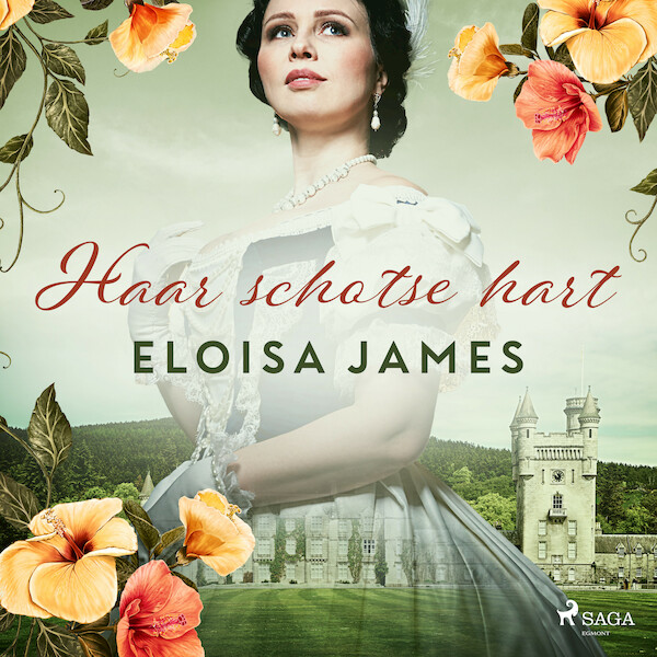 Haar schotse hart - Eloisa James (ISBN 9788728522165)