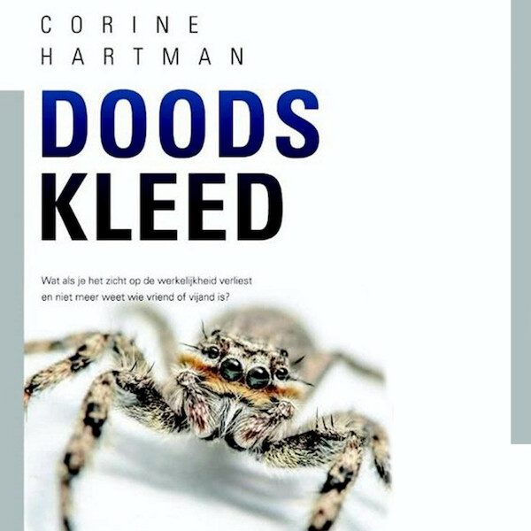 Doodskleed - Corine Hartman (ISBN 9789403130224)