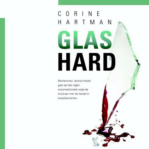 Glashard - Corine Hartman (ISBN 9789403130170)