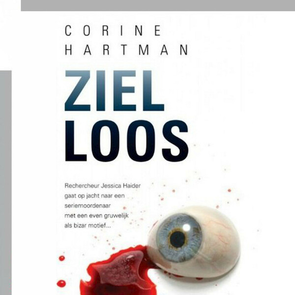 Zielloos - Corine Hartman (ISBN 9789403130187)