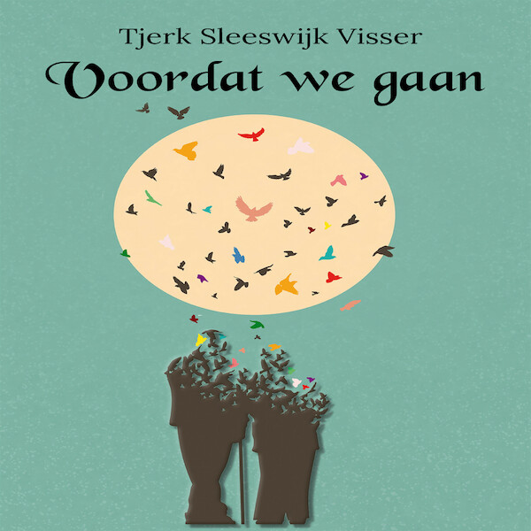 Voordat we gaan - Tjerk Sleeswijk Visser (ISBN 9789462666665)