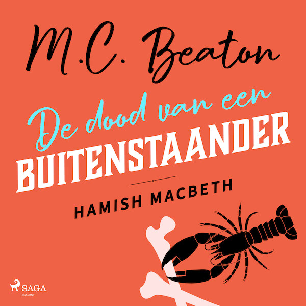 De dood van een buitenstaander - Hamish Macbeth - M.C. Beaton (ISBN 9788728347546)