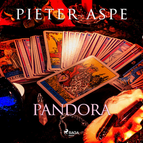 Pandora - Pieter Aspe (ISBN 9788726664133)