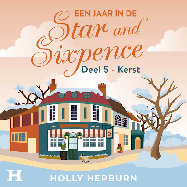 Kerst - Holly Hepburn (ISBN 9789046178805)