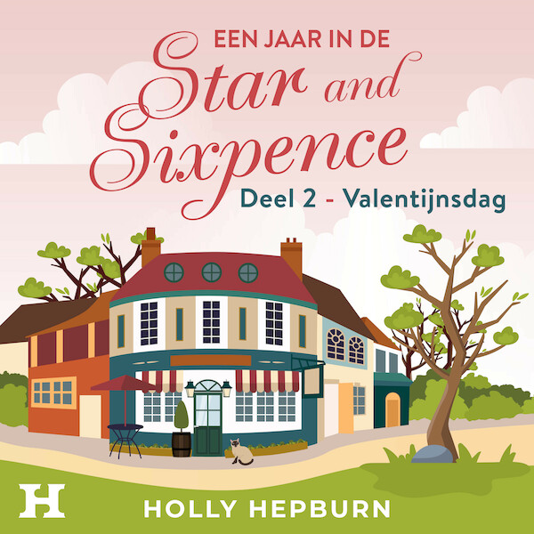 Valentijnsdag - Holly Hepburn (ISBN 9789046178058)