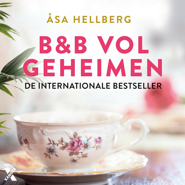 B&B vol geheimen - Åsa Hellberg (ISBN 9789401620383)