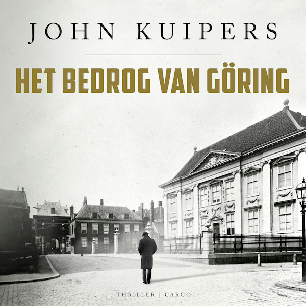 Het bedrog van Göring - John Kuipers (ISBN 9789403130330)