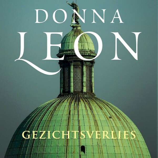 Gezichtsverlies - Donna Leon (ISBN 9789403102023)