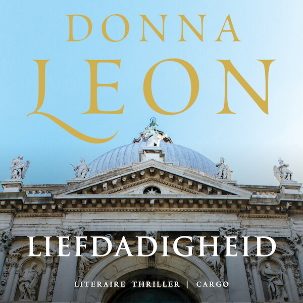 Liefdadigheid - Donna Leon (ISBN 9789403130088)