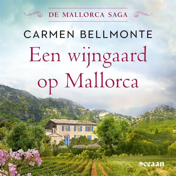 Een wijngaard op Mallorca - Carmen Bellmonte (ISBN 9789046830642)