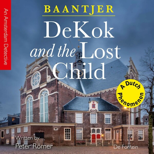 DeKok and the Lost Child - Baantjer (ISBN 9789026168024)
