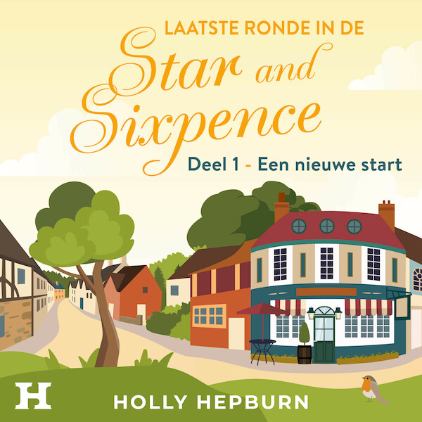 Een nieuwe start - Holly Hepburn (ISBN 9789046178089)